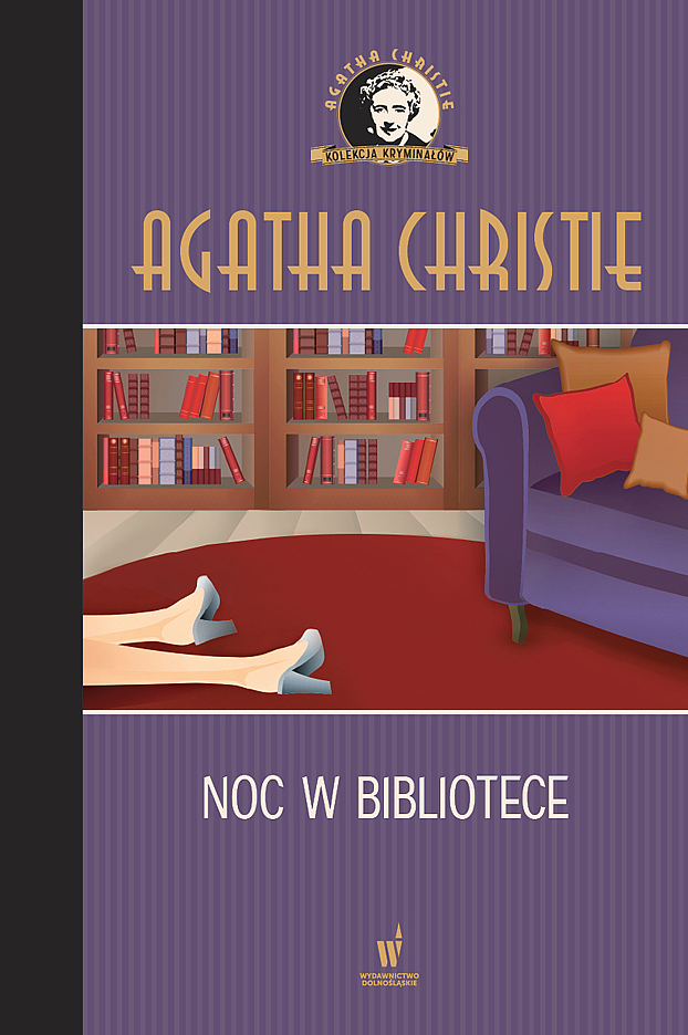 Noc w bibliotece